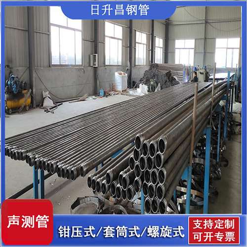 和舍镇声测管在桥梁建中的的五大应用优势